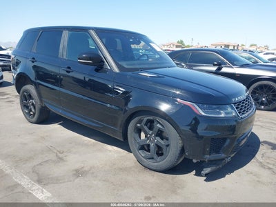 LAND ROVER RANGE ROVER SPORT 2020