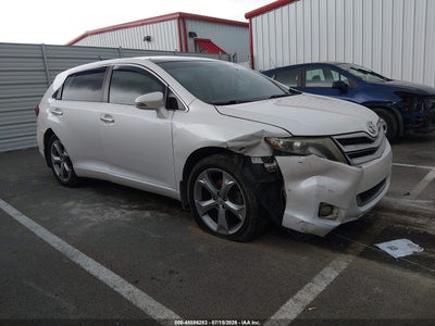 TOYOTA VENZA 2013