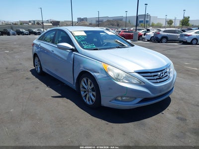 HYUNDAI SONATA 2012