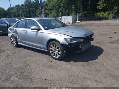AUDI A6 2016