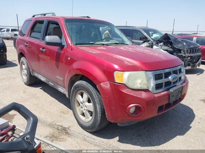 FORD ESCAPE 2008