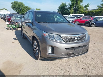 KIA SORENTO 2015