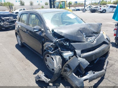 SCION XD 2014