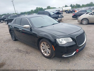 CHRYSLER 300 2017
