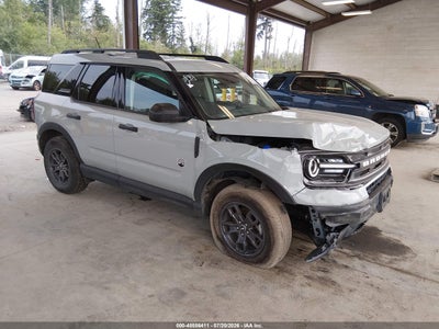 FORD BRONCO SPORT 2024