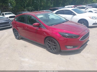 FORD FOCUS 2015