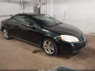 PONTIAC G6 2008