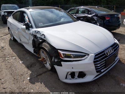 AUDI A5 2019