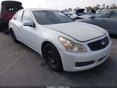 INFINITI G35 2008