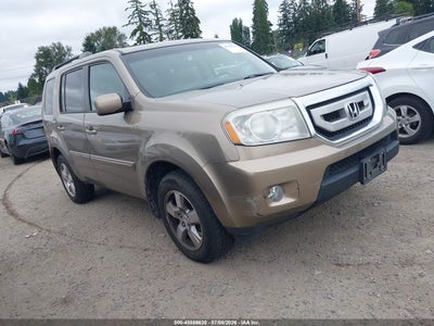 HONDA PILOT 2009