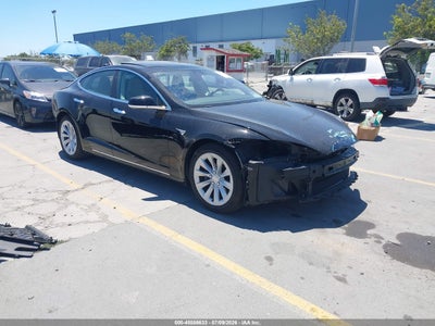 TESLA MODEL S 2017