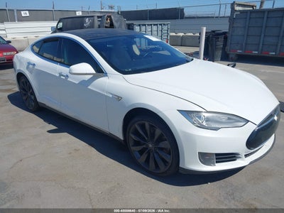 TESLA MODEL S 2013