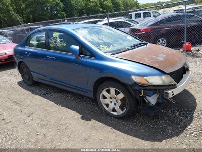 HONDA CIVIC 2009