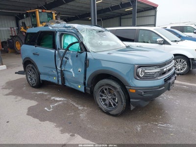FORD BRONCO SPORT 2023