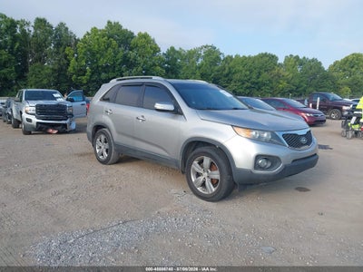 KIA SORENTO 2013