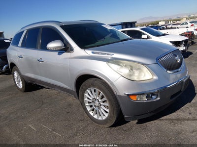 BUICK ENCLAVE 2012