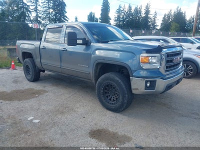 GMC SIERRA 1500 2014