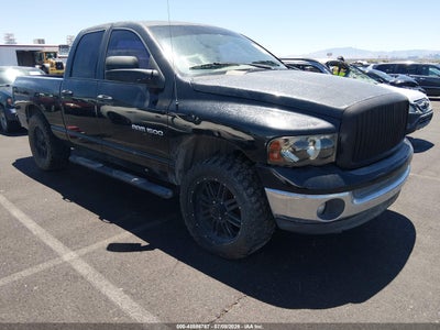 DODGE RAM 1500 2004