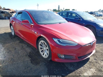 TESLA MODEL S 2017