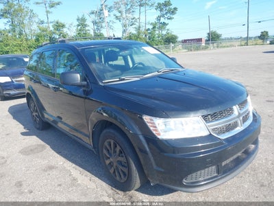 DODGE JOURNEY 2016
