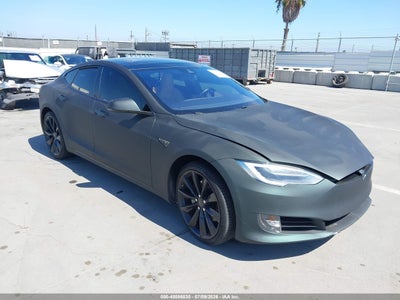 TESLA MODEL S 2016
