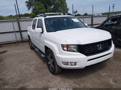 HONDA RIDGELINE 2014