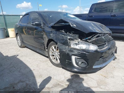 MITSUBISHI LANCER 2016