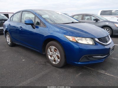 HONDA CIVIC 2013