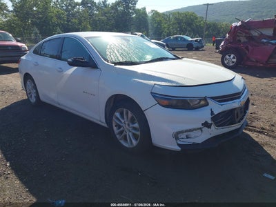 CHEVROLET MALIBU 2018