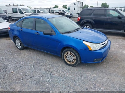 FORD FOCUS 2011