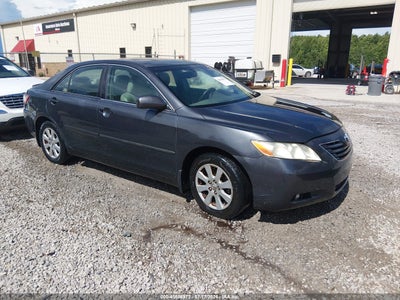 TOYOTA CAMRY 2009