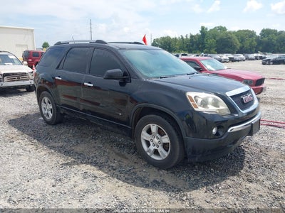 GMC ACADIA 2010