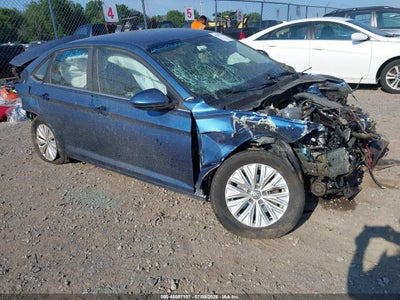 VOLKSWAGEN JETTA 2019