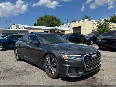 AUDI A6 2019