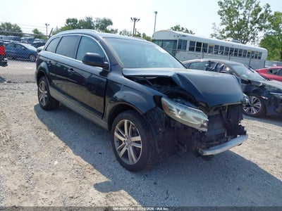AUDI Q7 2010