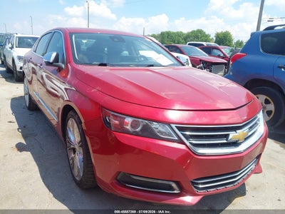 CHEVROLET IMPALA 2014