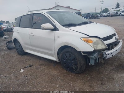 SCION XA 2006