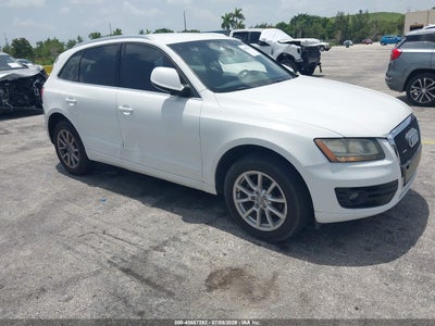 AUDI Q5 2012