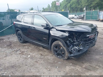GMC TERRAIN 2023