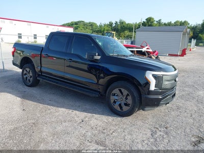 FORD F-150 LIGHTNING 2025