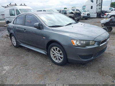 MITSUBISHI LANCER 2011