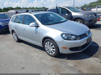 VOLKSWAGEN JETTA SPORTWAGEN 2013