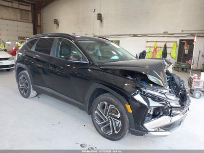 HYUNDAI TUCSON 2026