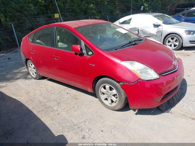 TOYOTA PRIUS 2007
