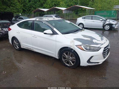 HYUNDAI ELANTRA 2017
