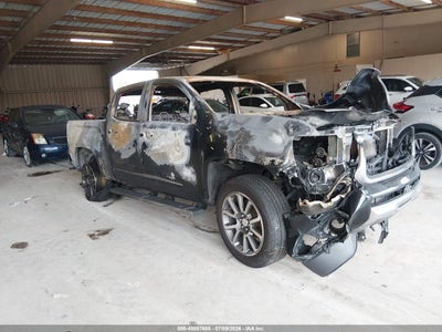 GMC CANYON 2020
