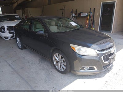 CHEVROLET MALIBU 2014
