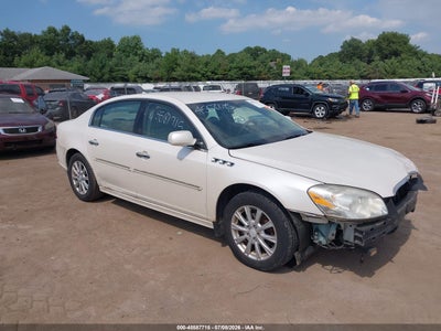 BUICK LUCERNE 2011