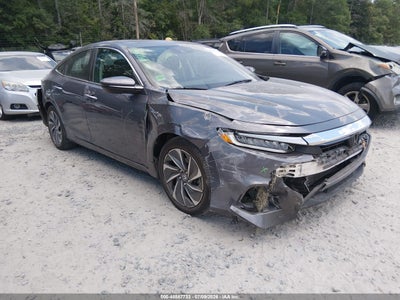 HONDA INSIGHT 2022