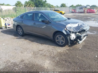 NISSAN SENTRA 2026